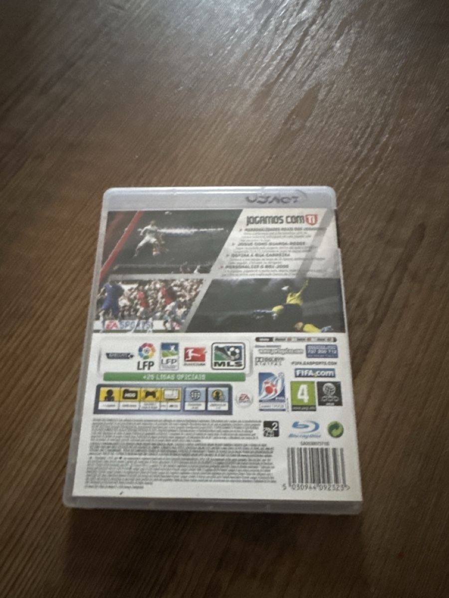 Giochi: PS3 FIFA 11 Game used condition – Usato da Grindelwald venduto da jav_8vmd 2