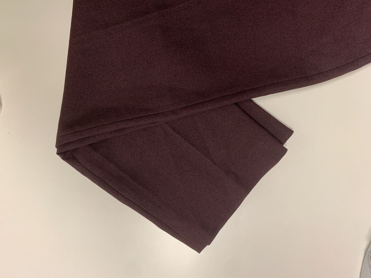 Pantaloni: Pantalon bordeau – Usato da Montreux venduto da iza_peche8 2