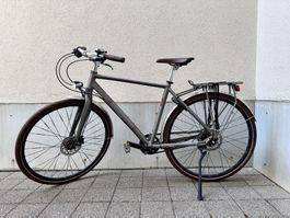 Ibex Stadtvelo
