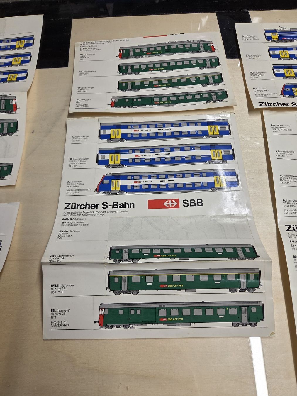 Sticker: Sbb Aufkleber Sammlung und andere  – Usato da Wetzikon ZH venduto da AmacherM 1