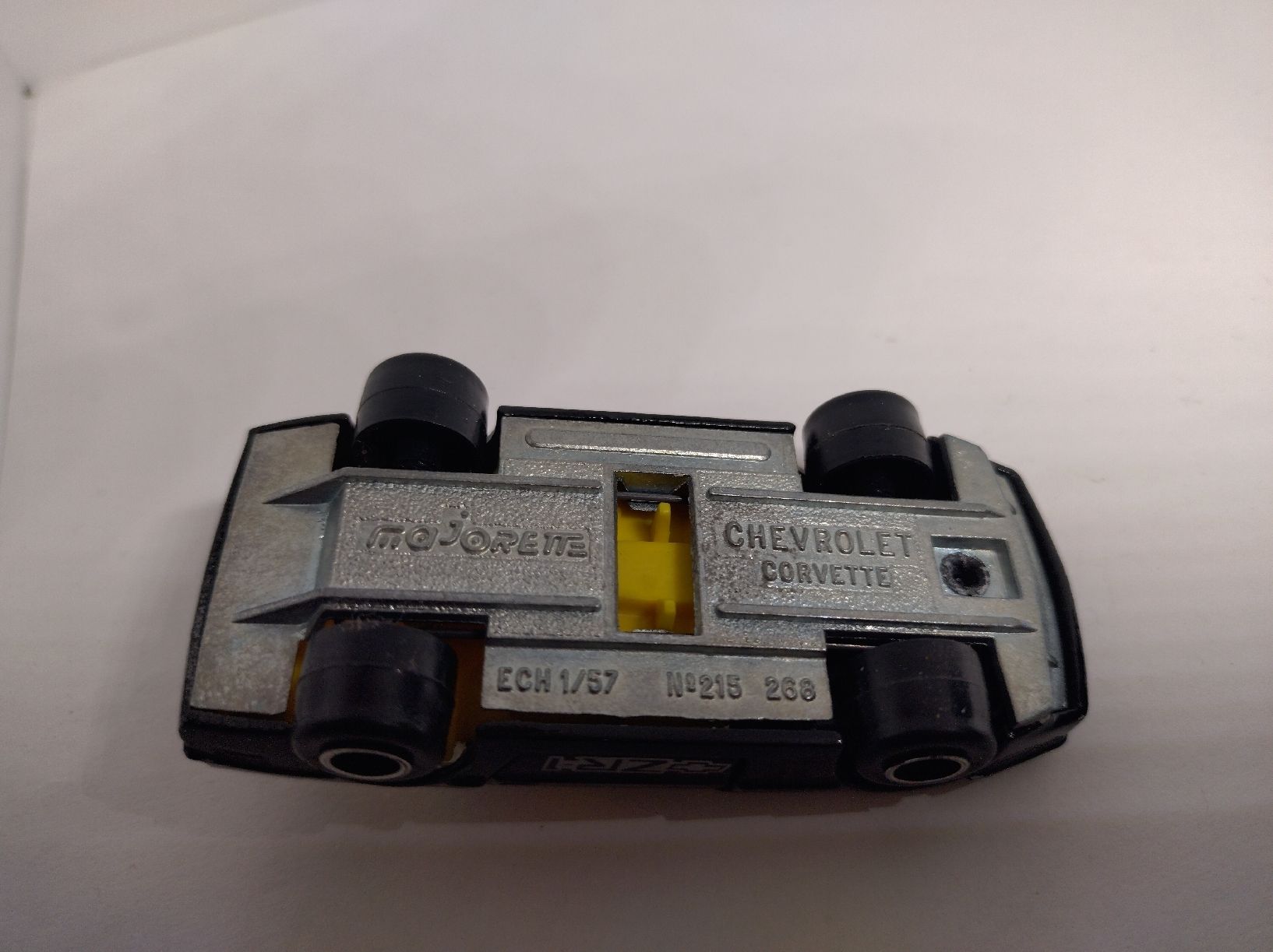 Majorette Modellini d'auto: Majorette, Corvette C4 – Usato da La Chaux-de-Fonds venduto da Pierrot8404 4