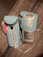 Boxing Gloves "No Boxing no Life" canelo' Limited edition
