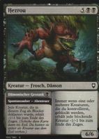 TCG Magic The Gathering MTG CLB 131 Hezrou