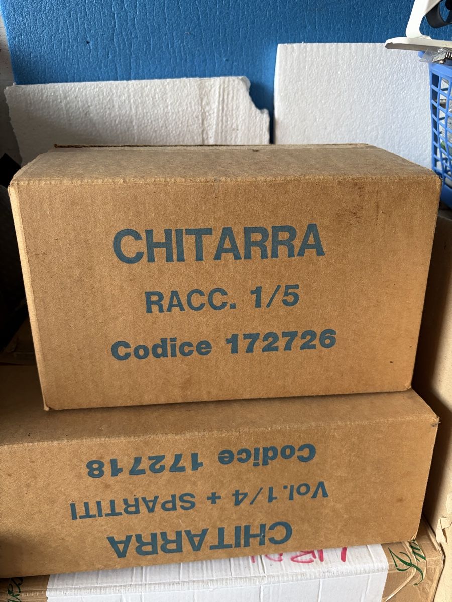 Libri: Corso di chitarra completo anni 90 – Usato da Giubiasco venduto da sc-77 2