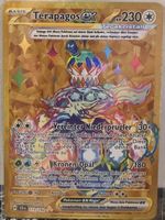 Pokémon – Terapagos ex 🇩🇪 - SCR-173 - Stellar Crown