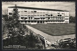 Aarau, Kantonsspital, Gynäkologisch Geb