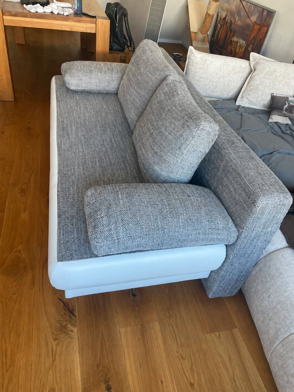 Sofas: Sofa mit Schlaffunktion – Gebraucht aus Zürich von deiFeddeMudda 1