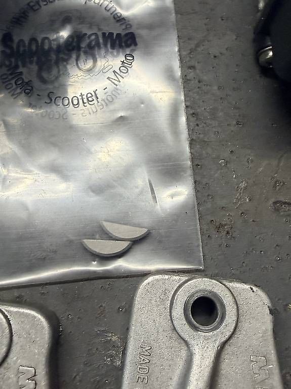 Piaggio Motori: Motore Malossi MHR 70cc completo di carburatore PHBG 19 – Usato da Claro venduto da pas_82nk 4