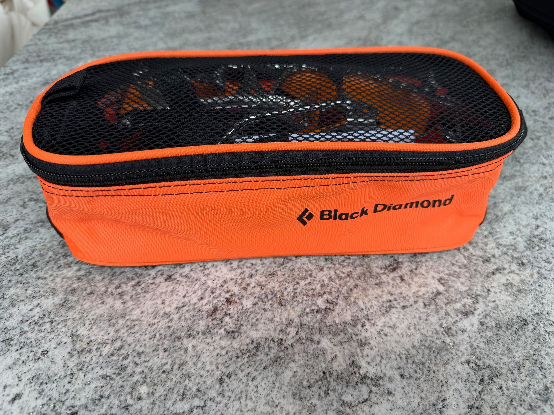 Black Diamond Altro in Alpinismo & Escursioni: Black Diamond Steigeisen mit Tasche – Usato da Sagogn venduto da Jackaroo1 1