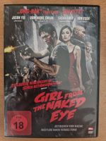 Girl From The Naked Eye - DVD -Top Zustand!