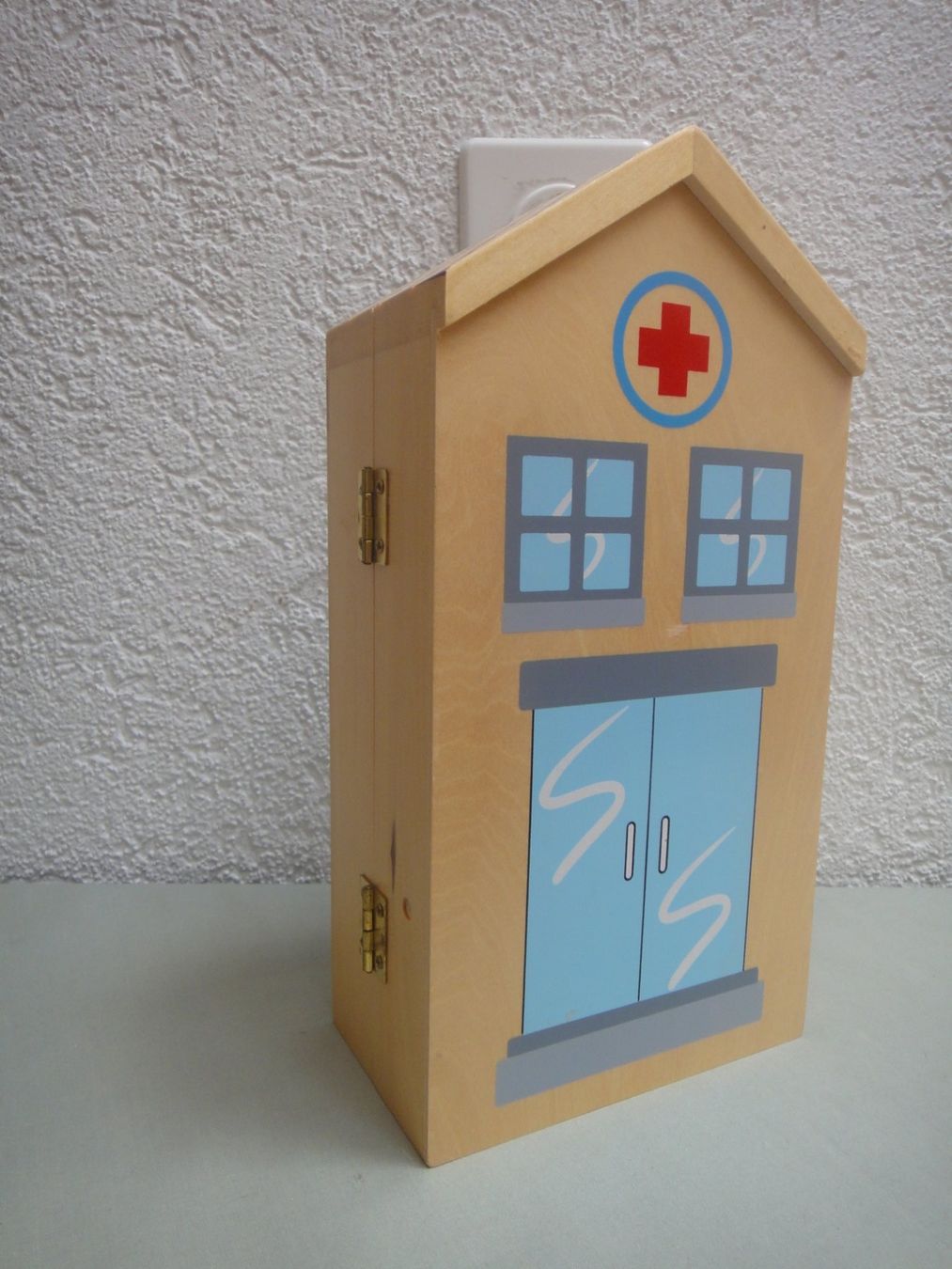 Jouets: Spielbox Spital – Neuf avec emballage d'origine à Detligen par Crissie307