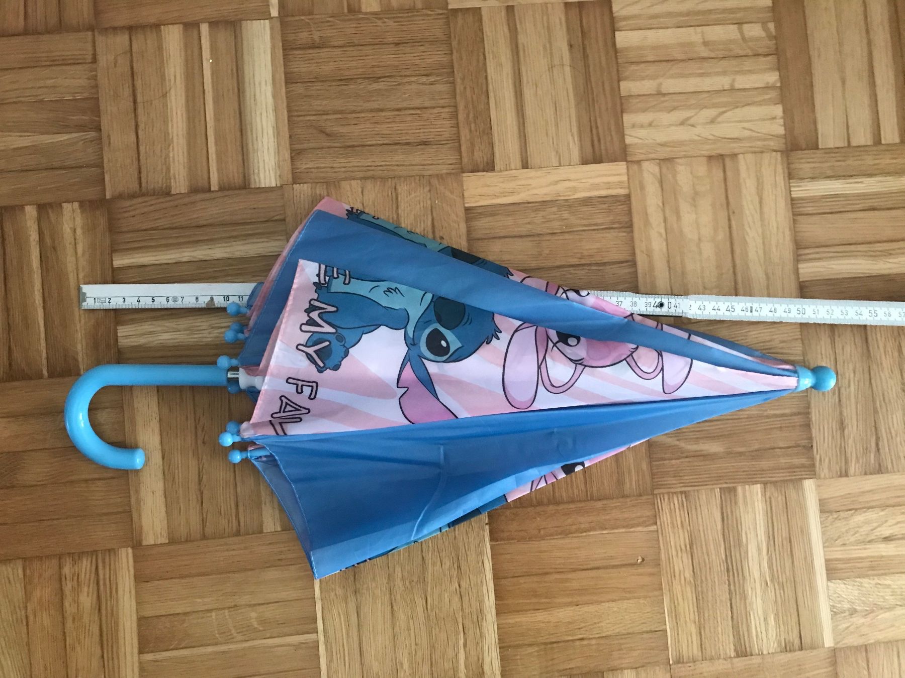 Altro per bambini: Kinder Regenschirm mit Stitch NEU – Nuovo (secondo la descrizione) da Emmenbrücke venduto da Hathor123 6