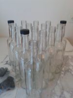 15 neuwertige Glasflaschen mit Drehverschluss Deckel 50 cl