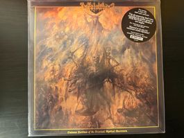 Inquisition – Ominous Doctrines Of The Perpetu [2LP FR 2021]