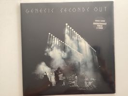 Genesis Doppel-LP - Seconds Out