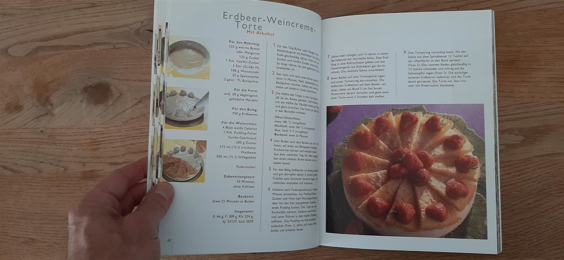Livres: Grundbackbuch Dr. Oetker – D'occasion à Affoltern am Albis par Sabinezc 8