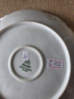 Rosenthal Moliere Teller mit Motiv guter Zustand