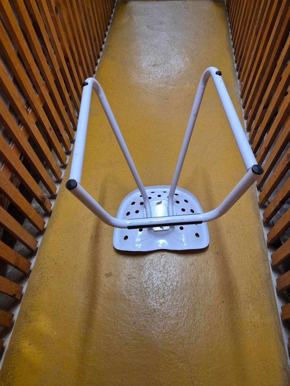 Seggioloni: Barstuhl metall – Usato da Zürich venduto da chianti01 2