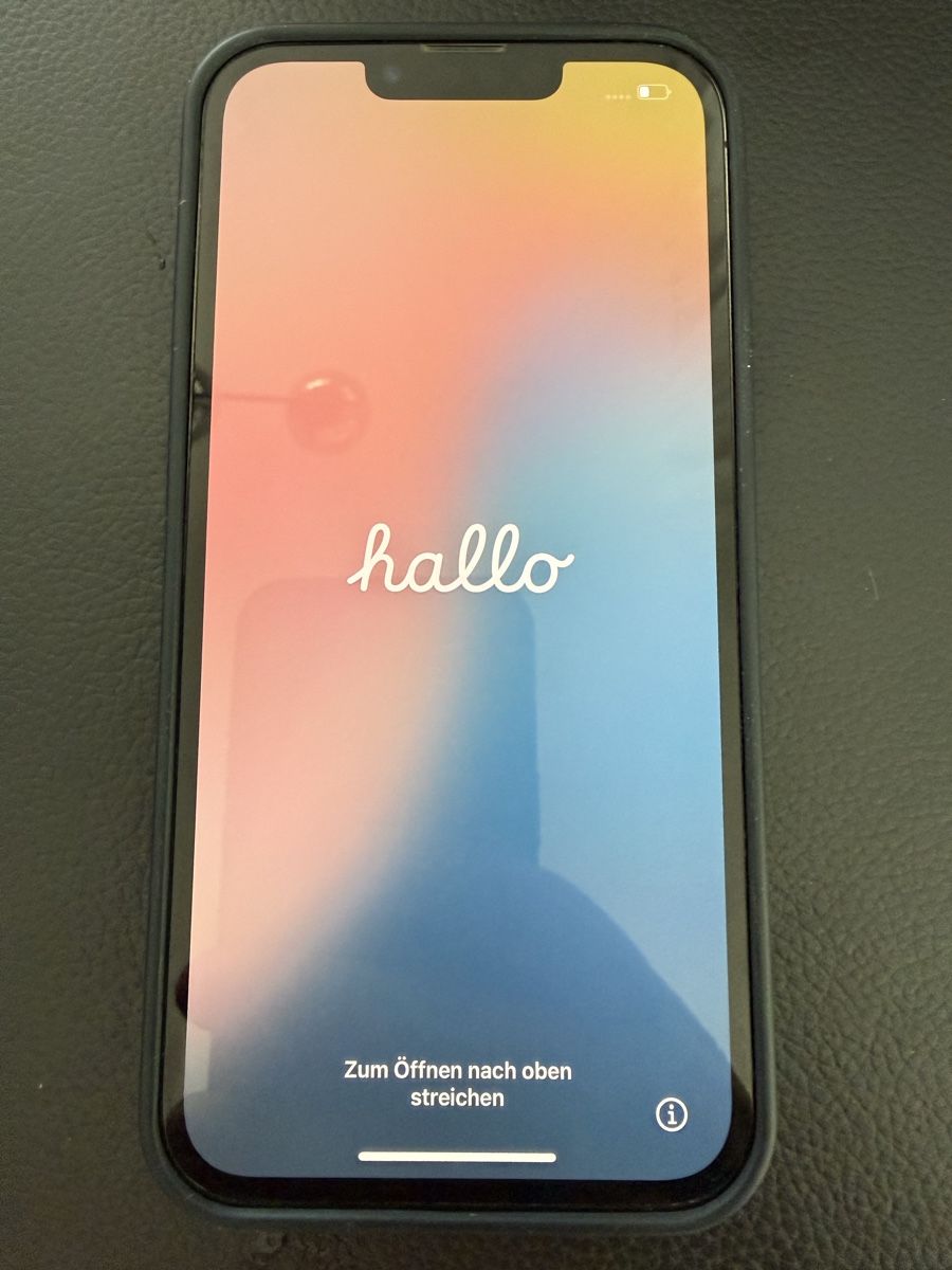 Apple Telefoni cellulari / Smartphones: iPhone 13 Pro 256 GB Graphite + MagSafe Silikon Hülle – Usato da Recherswil venduto da Esmeralda2020