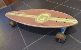 Vintage - Skateboard / Longboard von channel one