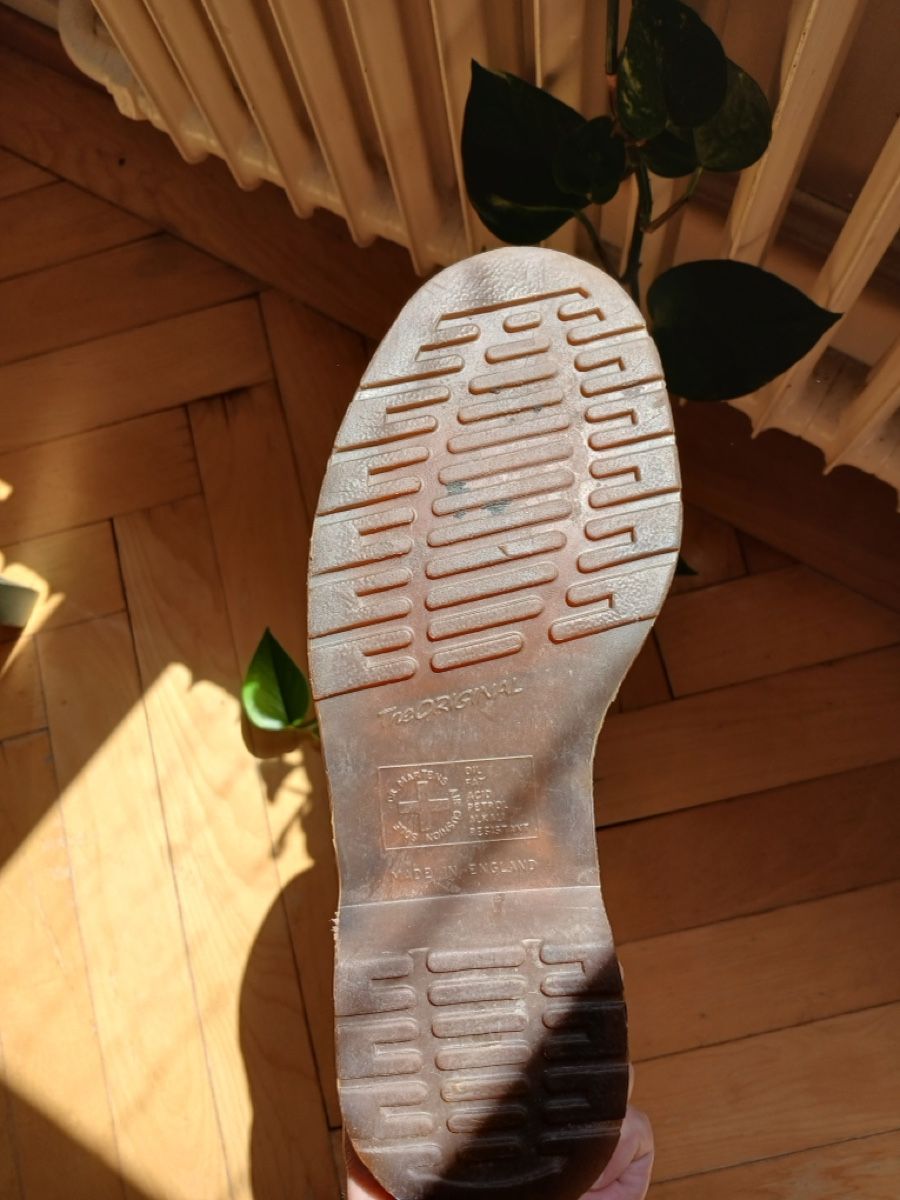 Dr. Martens Scarpe da uomo: Dr Martens vintage – Usato da La Chaux-de-Fonds venduto da offnoise 1