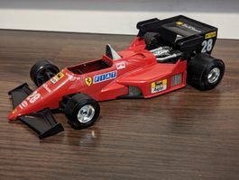 Burago Ferrari F1 126 C4 Gerhard Berger