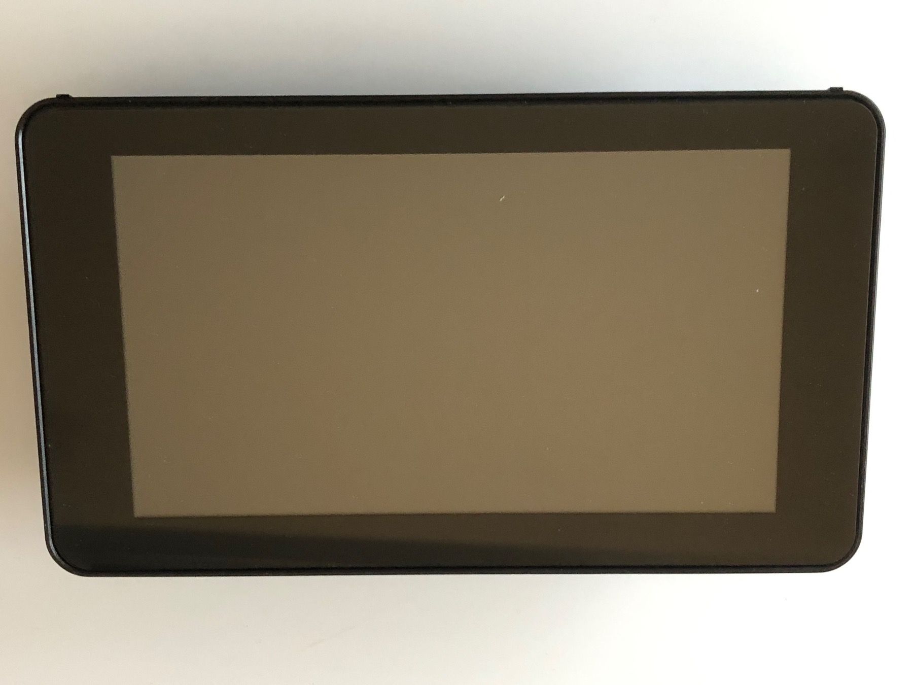 Raspberry Pi PCs: Raspberry PI 3 Mod. B mit Raspi 7“ LCD Touch Display – Gebraucht aus Zürich von  2