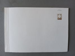 Geschenkalbum PTT 1970 Frankomarken