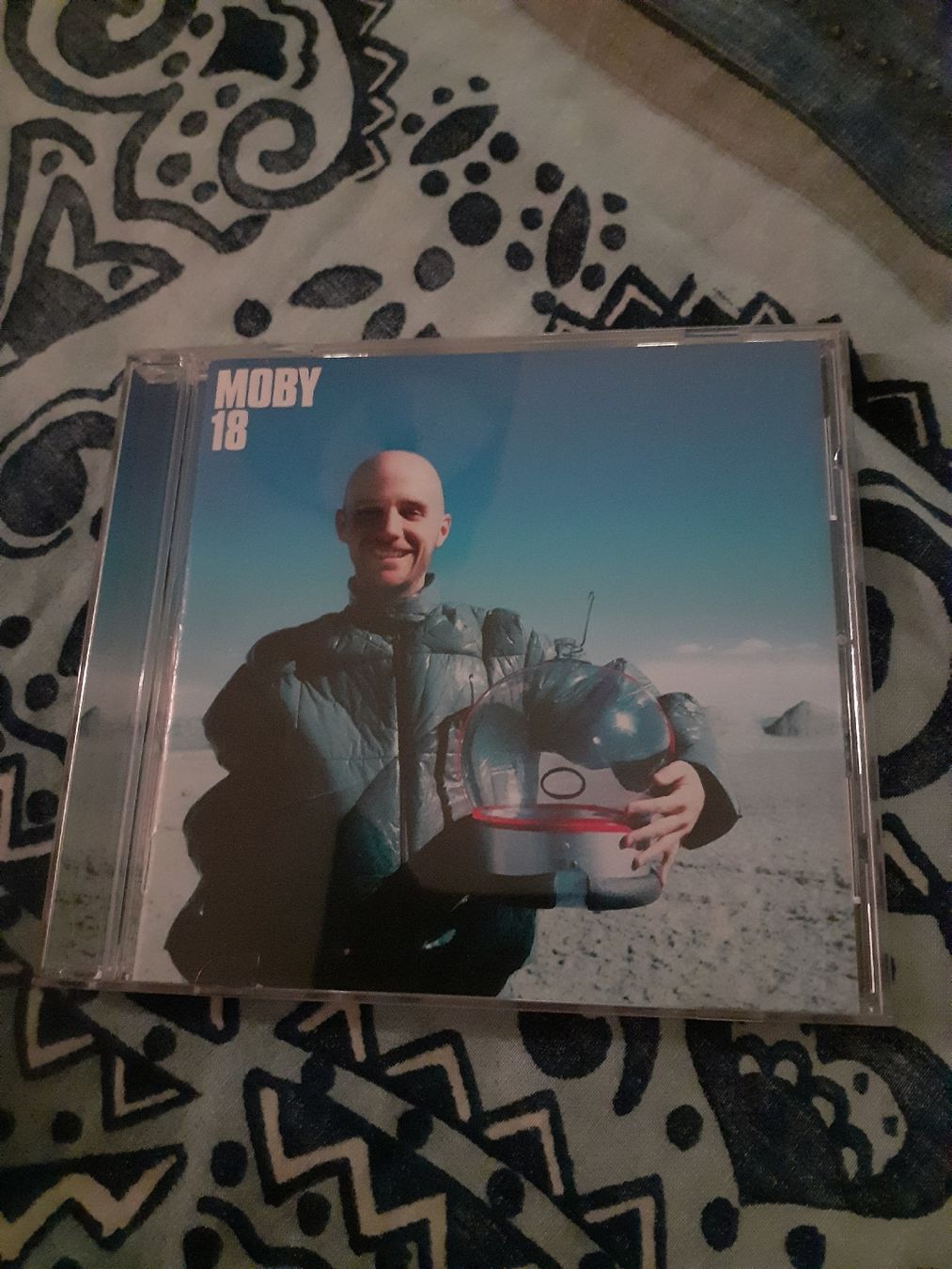 CDs: Moby 18 CD guter Zustand – D'occasion à Kloten par elb_9qvr