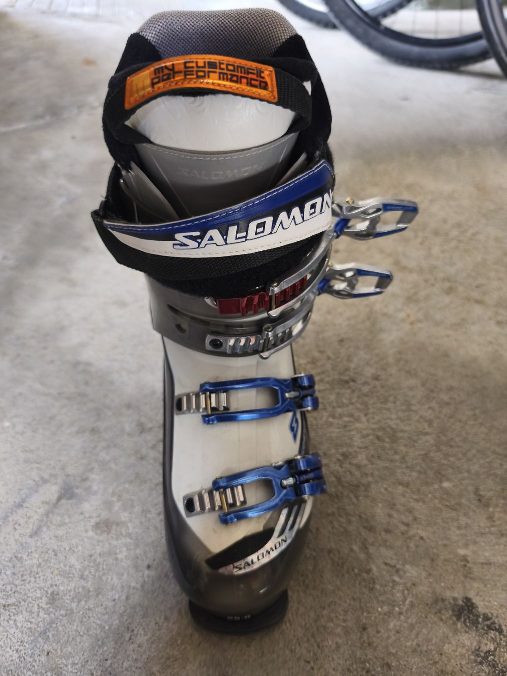 Sci: scarpa ski boots  – Usato da Grindelwald venduto da mat_29b7 2