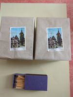 Zündhölzer  1 Packung a 10 Stück