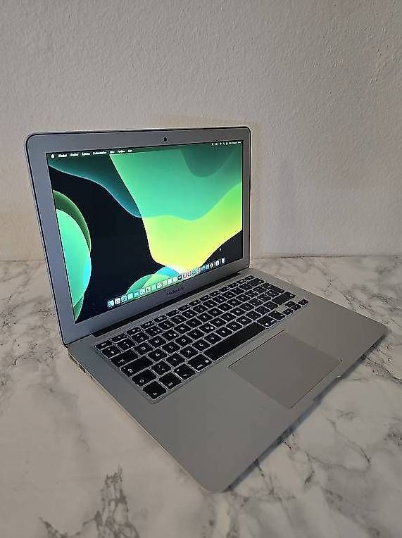 Apple Notebook: MacBook Air i5 | 4Go RAM | SSD 121Go – Usato da Renens VD venduto da MTD2211 2