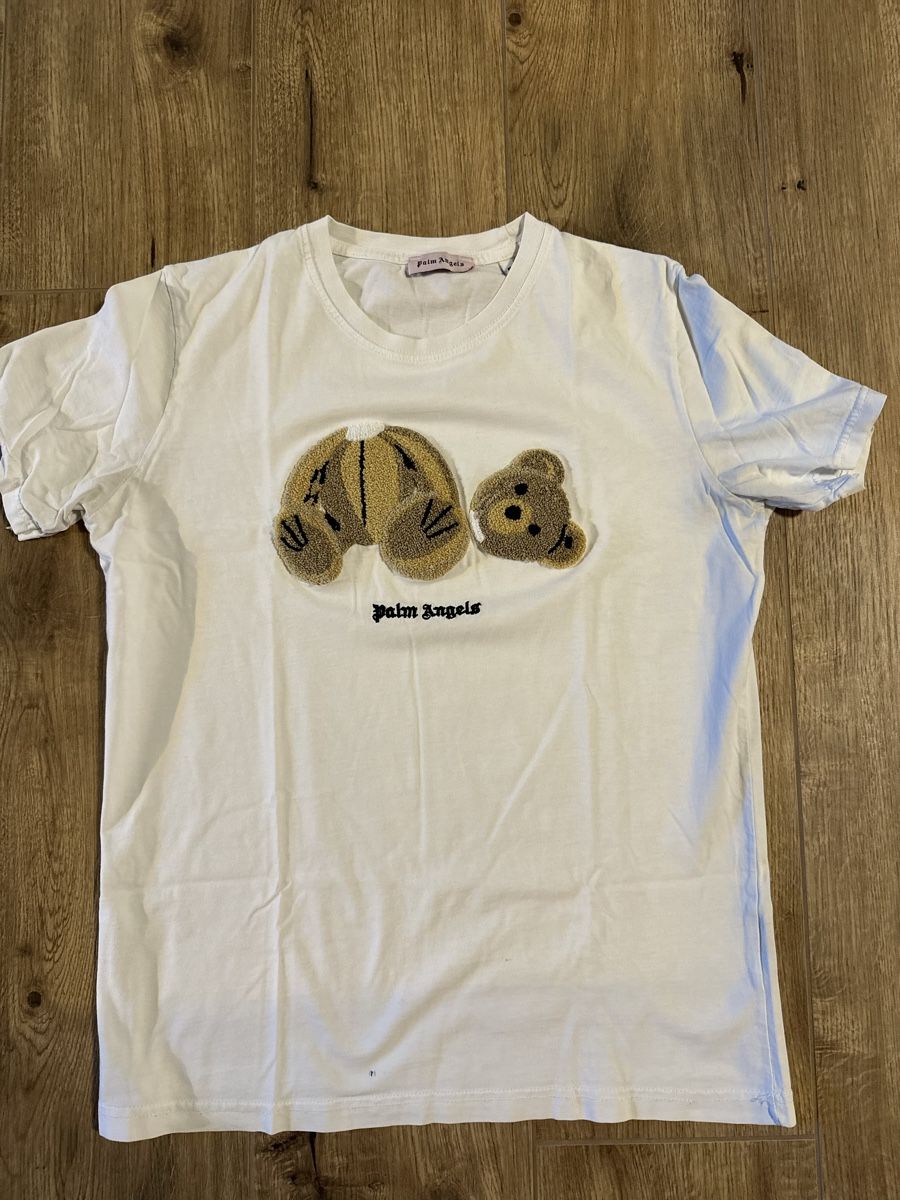 Palm Angels T-shirt: T-Shirt Palm Angels – Nuovo (secondo la descrizione) da Lausen venduto da rom_pn7d