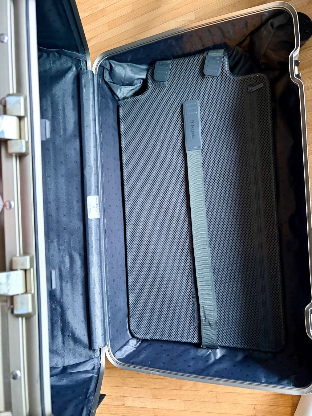 Rimowa Valigie: Rimowa Trunk luggage – Usato da Winterthur venduto da ivan12891 6