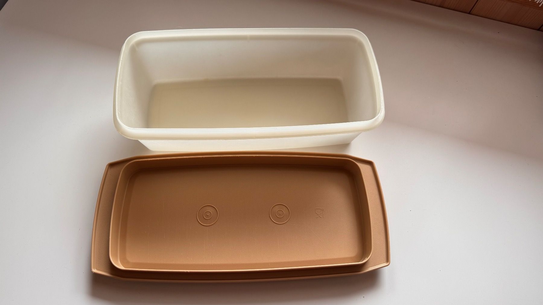 Tupperware Recipients et similaires: Behälter von Tupperware Kasten-Kuchenbehälter – D'occasion à Grosswangen par Second_hand_paradise 4