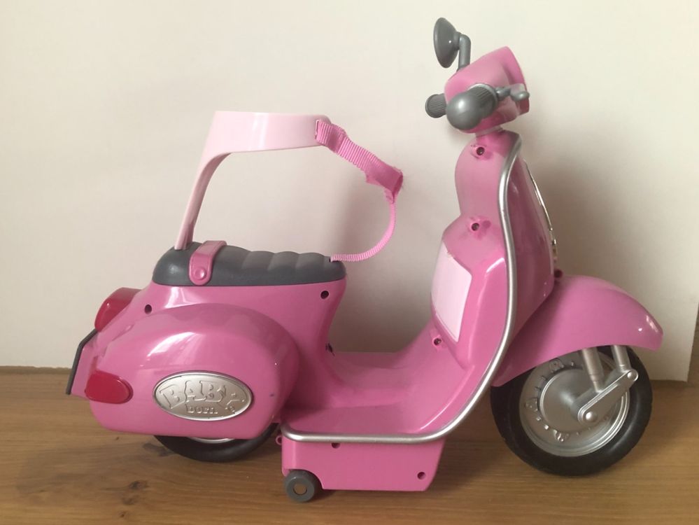 BABY born Vespa ferngesteuert Kaufen auf Ricardo