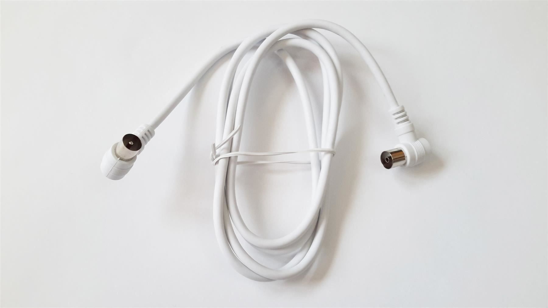 Cavi: Antennenkabel Koax Buchse/Stecker 1.5 m – Nuovo e nell'imballaggio originale da St. Gallen venduto da cointec 4