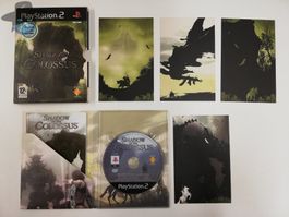 Shadow of Colossus inkl. 4 Karten / Sony Playstation 2 PS2