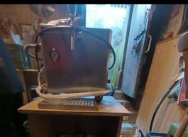 Bierzapfanlage Feldschlösschen letzte Chance