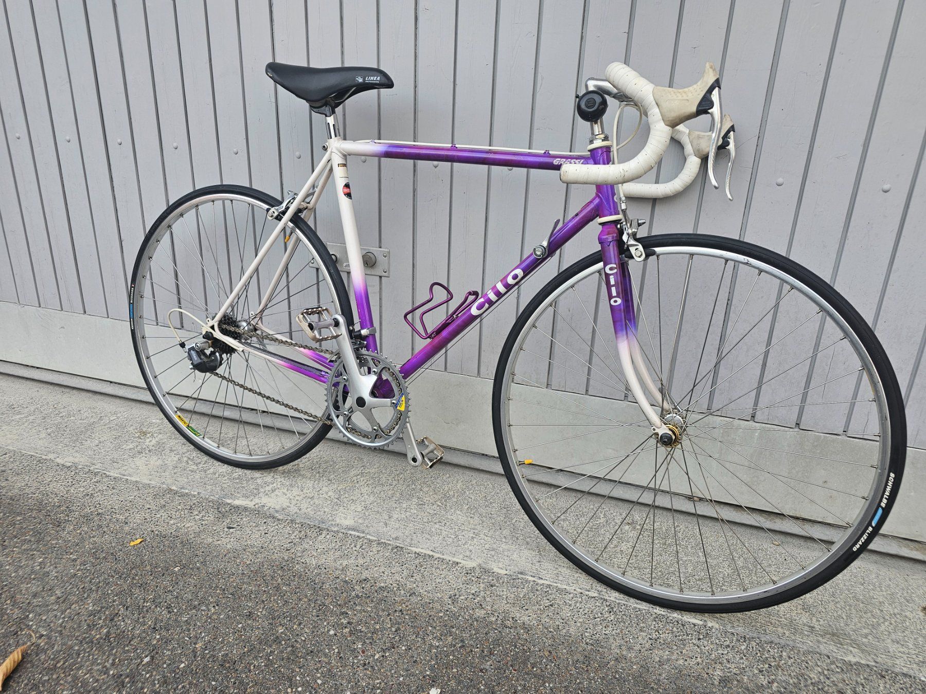 Cilo Velos: Rennvelo Cilo swiss made – Gebraucht aus kleindöttingen von Jimi-Hendrix 3