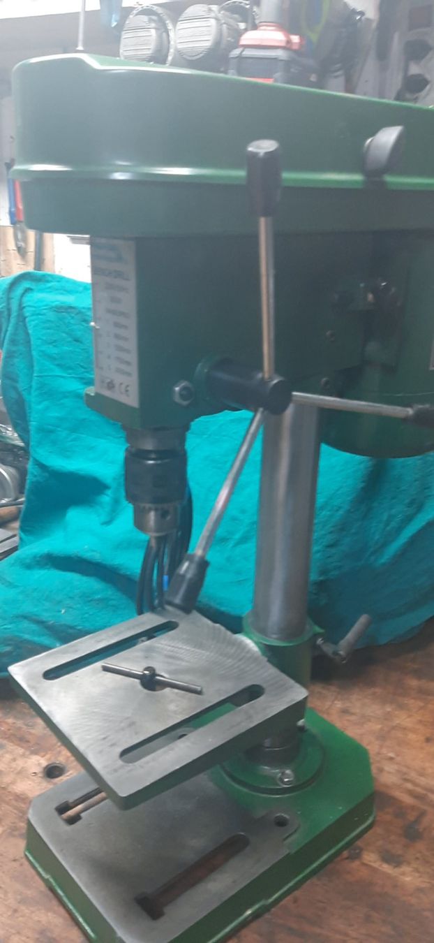 Trapani: Tischbohrmaschine – Usato da Uhwiesen venduto da Timtim