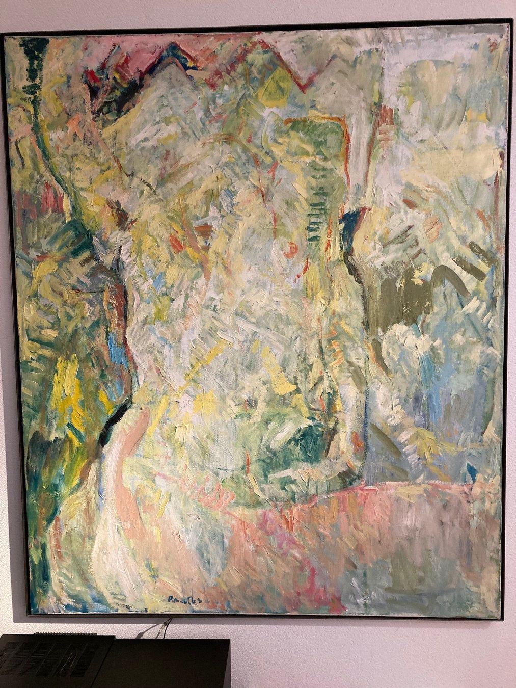 Dipinti: Bruno Ritter, Oel/Acryl – Usato da Domat/Ems venduto da Pantalla