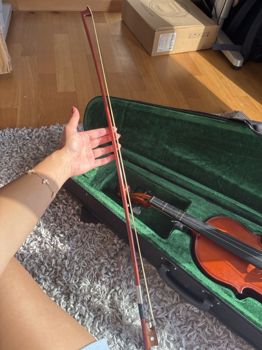 Instruments de musique: Violin with case and bow good condition – D'occasion à Zürich par dil_mdn7 5