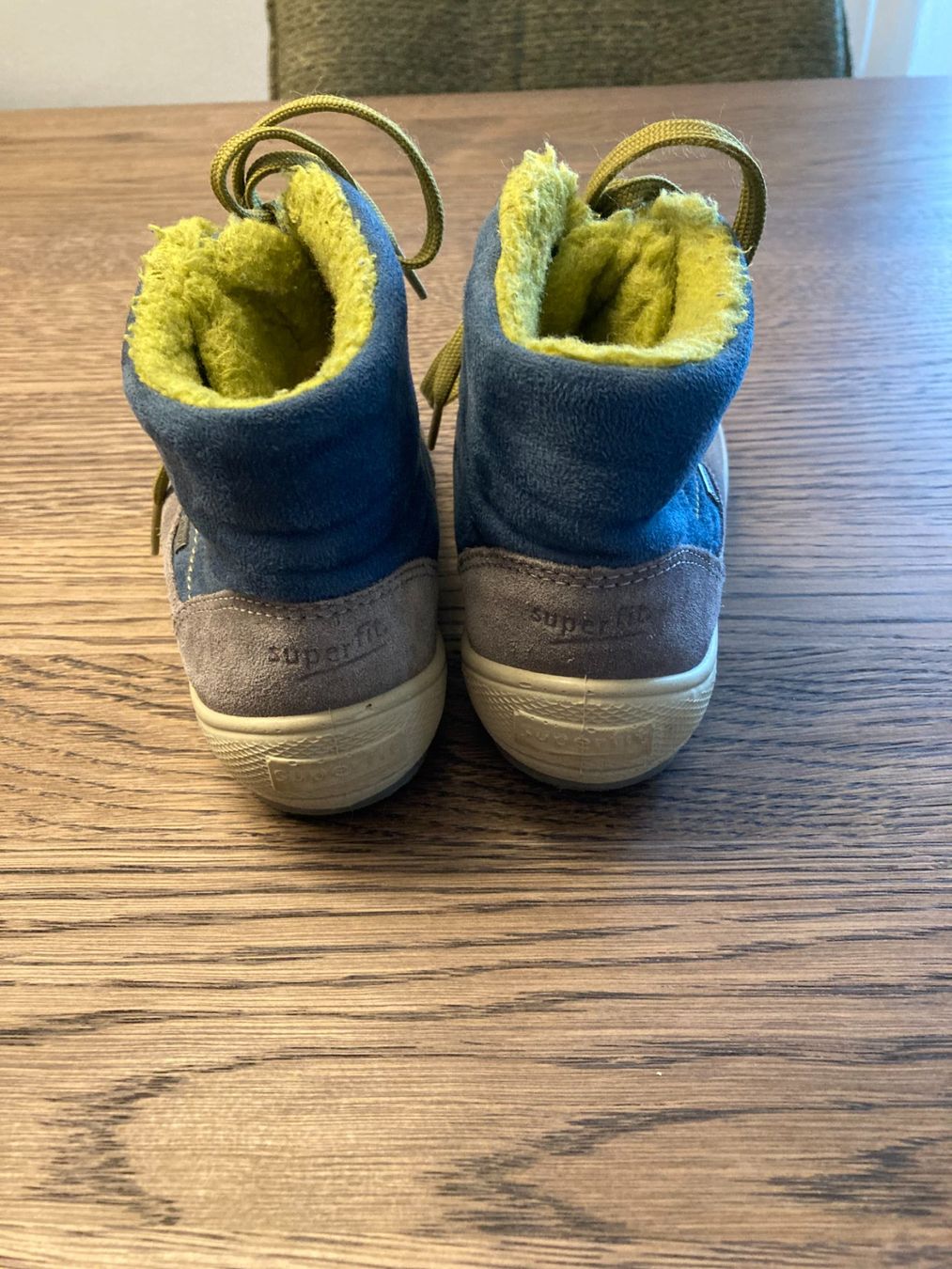 Superfit Scarpe per ragazzi: Herbstschuhe / Übergangsschuhe - Grösse 27 – Usato da Grüt (Gossau ZH) venduto da javelin00 3