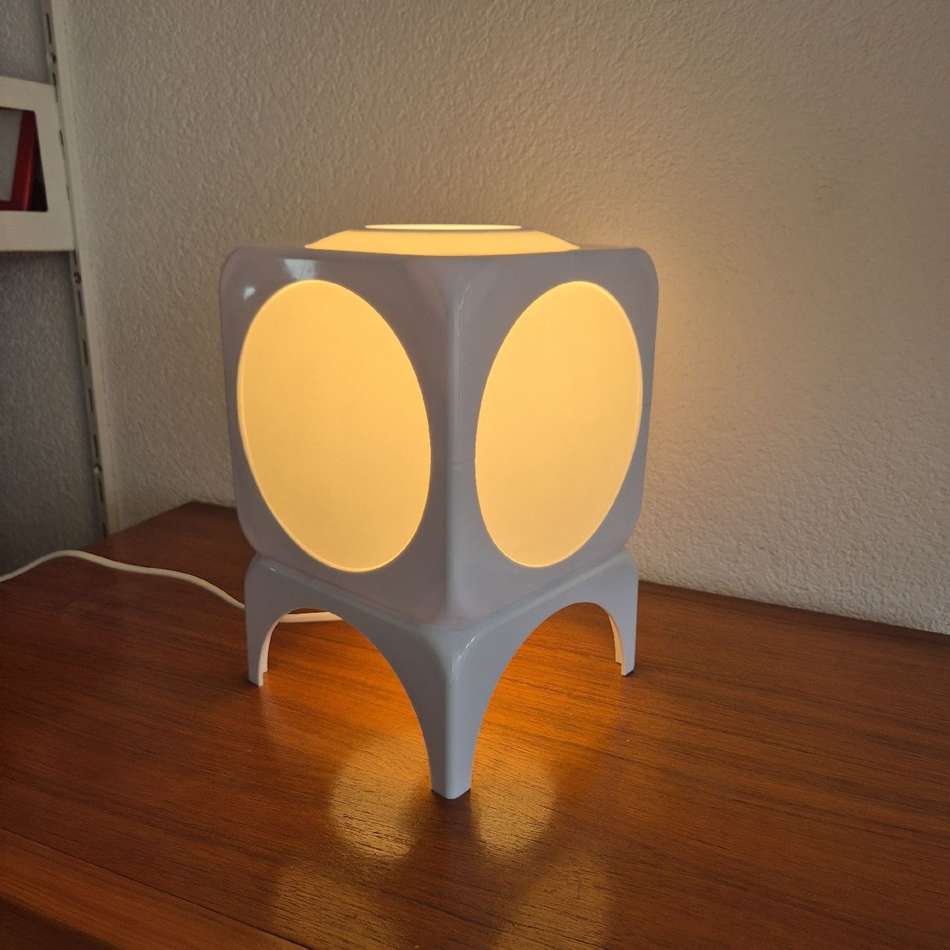 Ikea Lampen: Ikea vintage Lampe Poker  – Gebraucht aus Solothurn von andrea2011