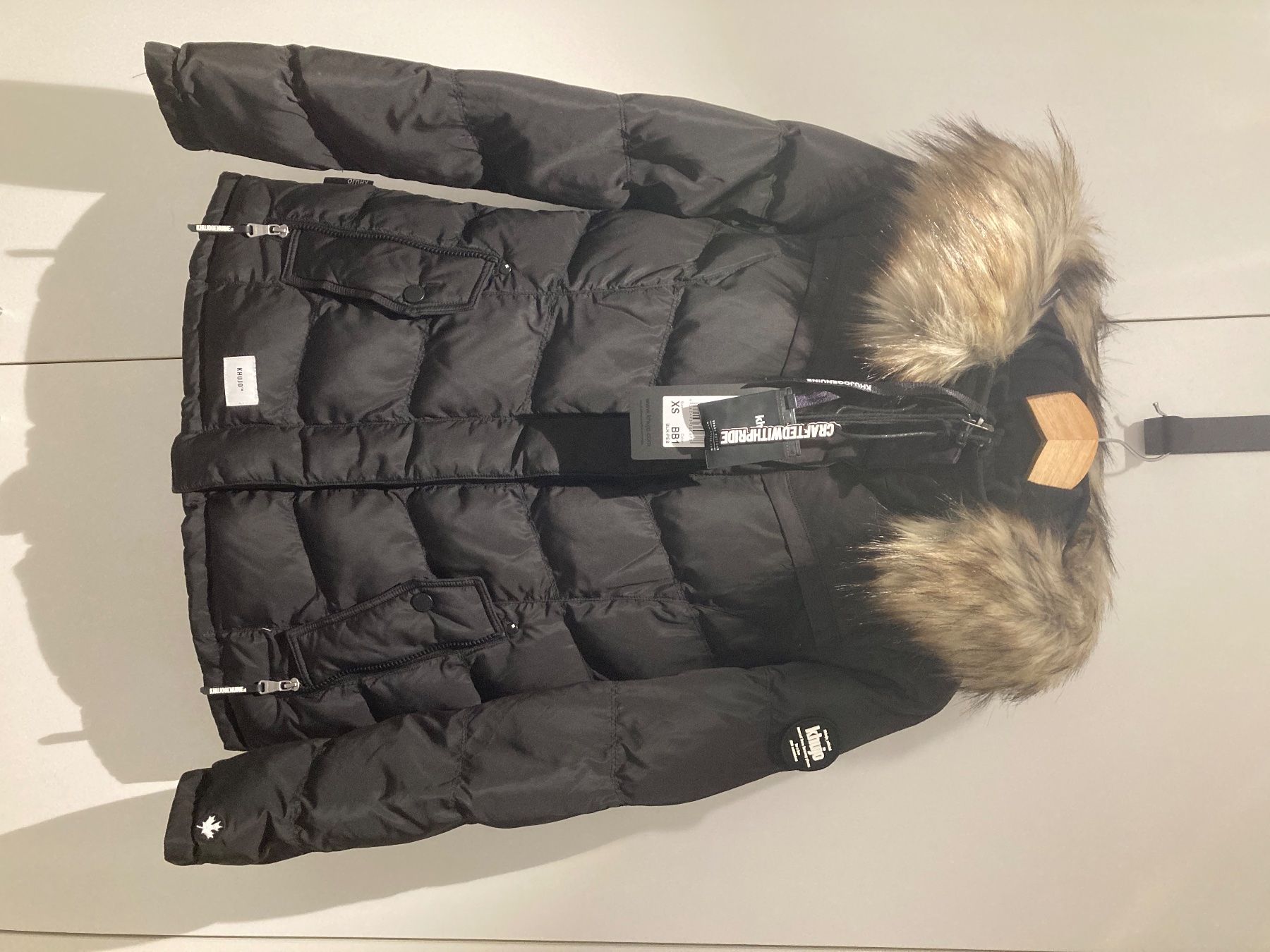 Khujo Giacche: Winterjacke damen – Nuovo (secondo la descrizione) da Staffelbach venduto da var_v8x9