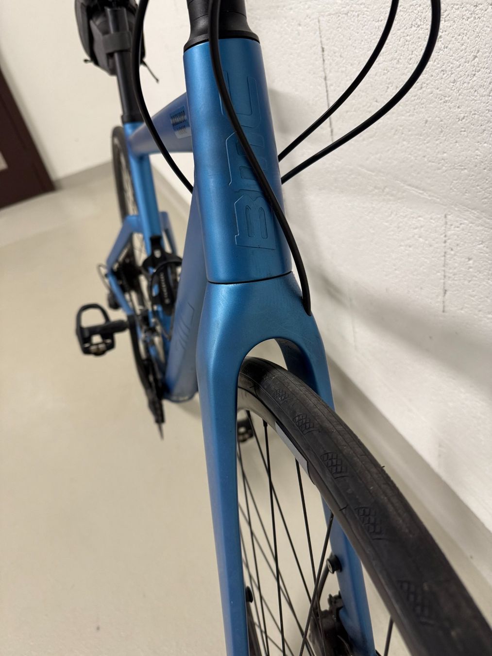 BMC Biciclette: BMC Alpenchallenge AC01 Three (2020) – Usato da Versoix venduto da Oleg21 1