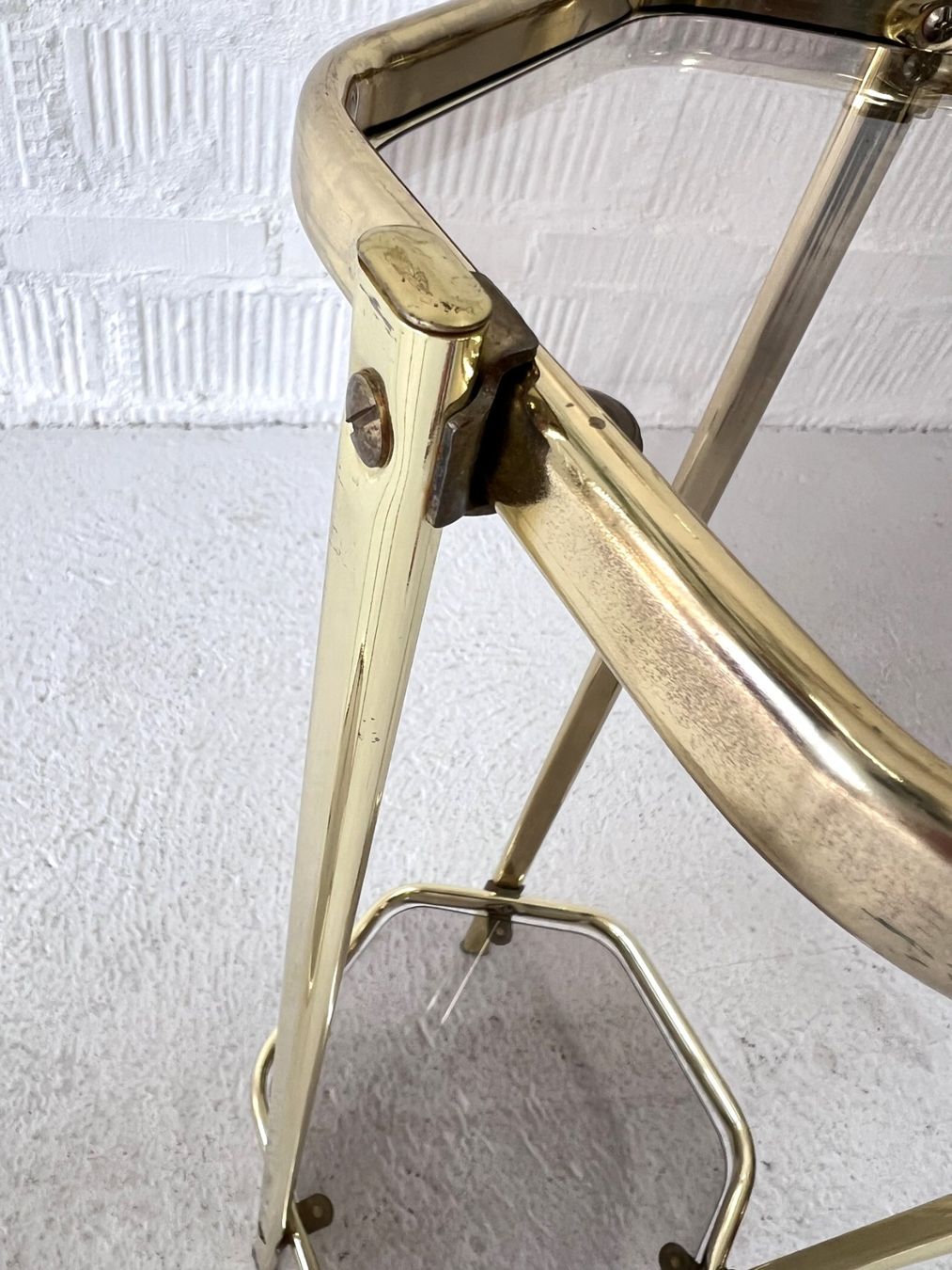 Tische: 80/90er Blumentisch I 2er Set – Gebraucht aus Walzenhausen von stilvollwohnen 7