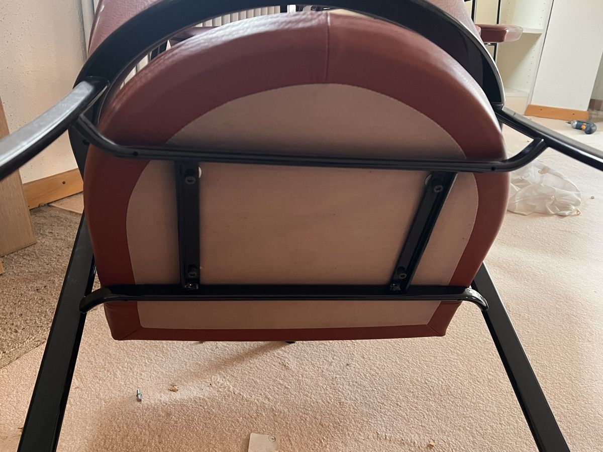 Sedie: 4x Designstühle , Leder (205) – Usato da Glattfelden venduto da maa_qcj8 8