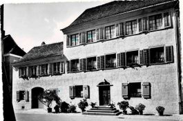Sargans Haushaltungsschule
